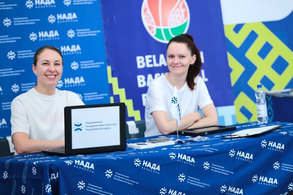 Викторина Outreach на Финальном этапе Открытого чемпионата Республики Беларусь по баскетболу 3х3