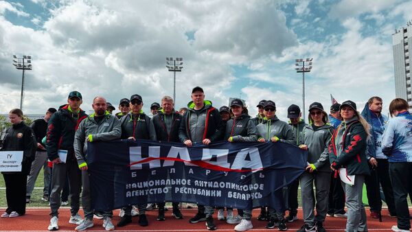 Команда НАДА приняла участие в Республиканской спартакиаде работников физической культуры, спорта и туризма