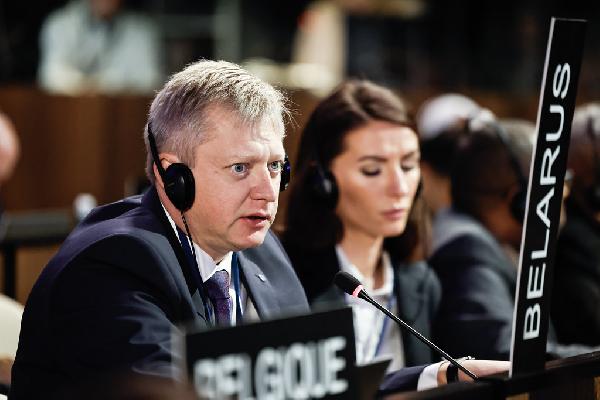 Представители НАДА приняли участие в 10-й сессии Конференции сторон Международной конвенции ЮНЕСКО о борьбе с допингом в спорте