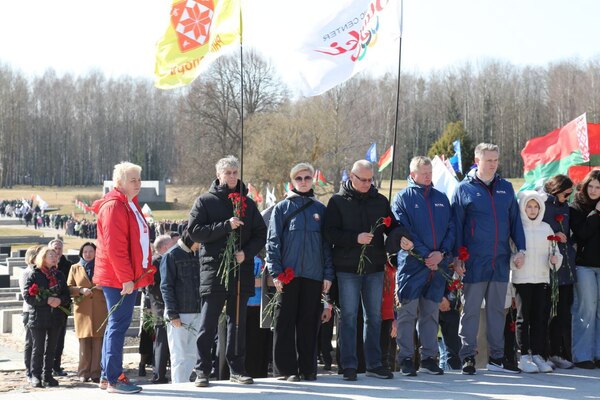 22 марта - День памяти жертв Хатынской трагедии