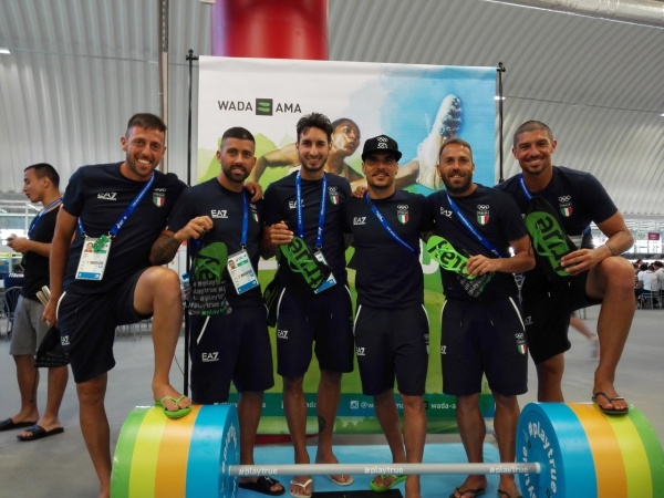 "Outreach" at the II European Games 2019 in Minsk. "Outreach" at the II European Games 2019 in Minsk.